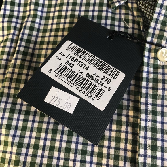 Paul & Shark Button Down Shirt - Picture 7 of 12